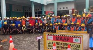 PLN UP3 Tanjungpinang Siagakan 240 Personel Layani Kebutuhan Listrik Selama Ramadan dan Idul Fitri