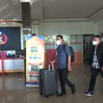 KPK Bawa 1 Koper dari Penggeledahan di Kantor BP Bintan Wilayah Tanjungpinang