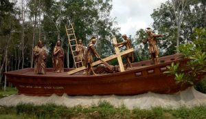 Jelajah Eks Kampung Vietnam di Kota Batam