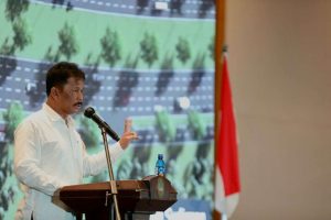 Kepala BP Batam Ajak FKPD Bersinergi Wujudkan Batam Kota Baru