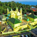 Pesona Wisata Religi Pulau Penyengat Menyimpan Banyak Nilai Sejarah