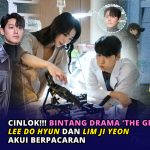 Cinlok, Bintang Drama ‘The Glory’ Lee Do Hyun dan Lim Ji Yeon Akui Berpacaran