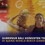 Gubernur Bali Konsisten Tolak Israel di Ajang World Beach Games 2023