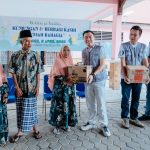 Berbagi Berkah Ramadan, Asparnas Kepri Gelar Baksos di Rumah Bahagia
