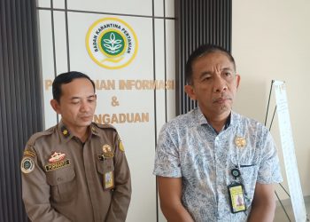 600 Ekor Sapi akan Dikirim untuk Kebutuhan Lebaran di Tanjungpinang