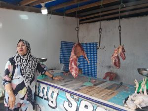 Daging Segar Kosong, Harga Daging Beku Tembus Rp 100 Ribu per Kilogram di Bintan