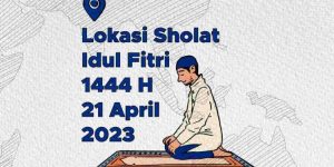 Besok, Warga Muhammadiyah di Kepri Laksanakan Shalat Idul Fitri, Ini Daftar Lokasinya