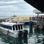 2137 Pengunjung Masuki Bintan Melalui Pelabuhan Bulang Linggi H+2 Lebaran