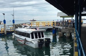 2137 Pengunjung Masuki Bintan Melalui Pelabuhan Bulang Linggi H+2 Lebaran