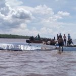 SB Evelyn Calisca 01 Terbalik, 58 Korban Dilaporkan Selamat, Berikut Nama-namanya