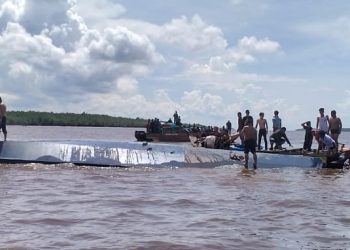 SB Evelyn Calisca 01 Terbalik, 58 Korban Dilaporkan Selamat, Berikut Nama-namanya