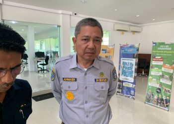 Korban Kecelakaan Kapal Cepat SB Evelyn Calisca 01 akan Dipulangkan ke Tanjungpinang