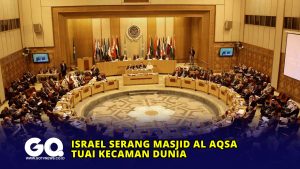 Israel Serang Masjid Al Aqsa Tuai Kecaman Dunia