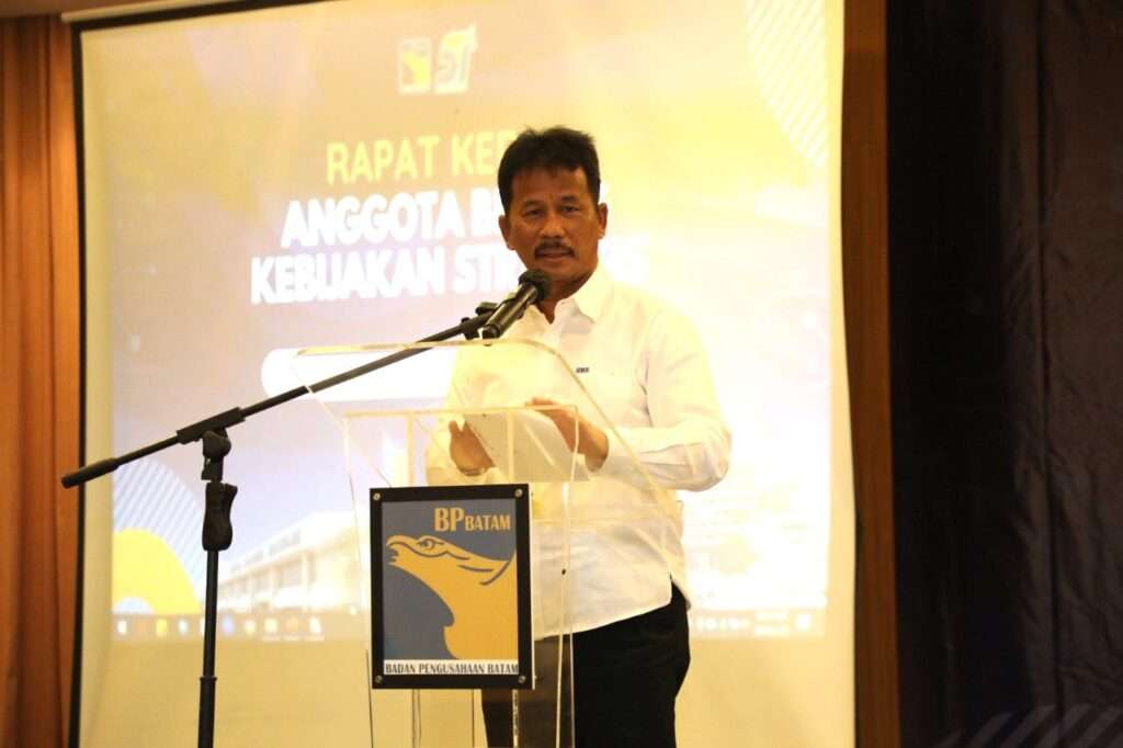 Pertumbuhan Ekonomi Batam Diproyeksikan Tumbuh 7 Persen