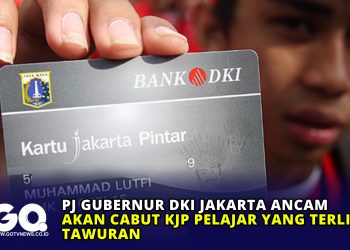Pj Gubernur DKI Jakarta Ancam akan Cabut KJP Pelajar yang Terlibat Tawuran