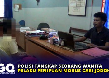 Polisi Tangkap Seorang Wanita Pelaku Penipuan Modus Cari Jodoh