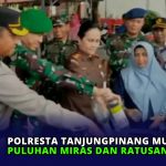 Polresta Tanjungpinang Musnahkan Puluhan Miras dan Ratusan Petasan