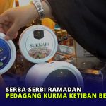 Serba-serbi Ramadan, Pedagang Kurma Ketiban Berkah