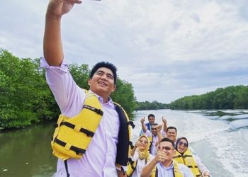 Kunker Bupati Bintan ke Tambelan Dituding Sesaki Jalur Pemudik