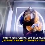 Wanita Terjatuh dari Lift Bandara Kualanamu, Jasadnya Baru Ditemukan Setelah 4 Hari