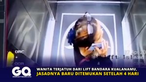 Wanita Terjatuh dari Lift Bandara Kualanamu, Jasadnya Baru Ditemukan Setelah 4 Hari