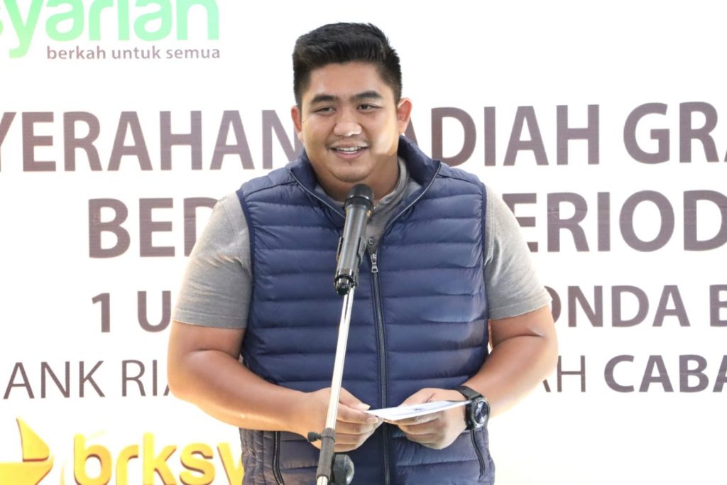 Bupati Bintan Mengazamkan Tahun 2023 Sebagai Tahun Perlindungan