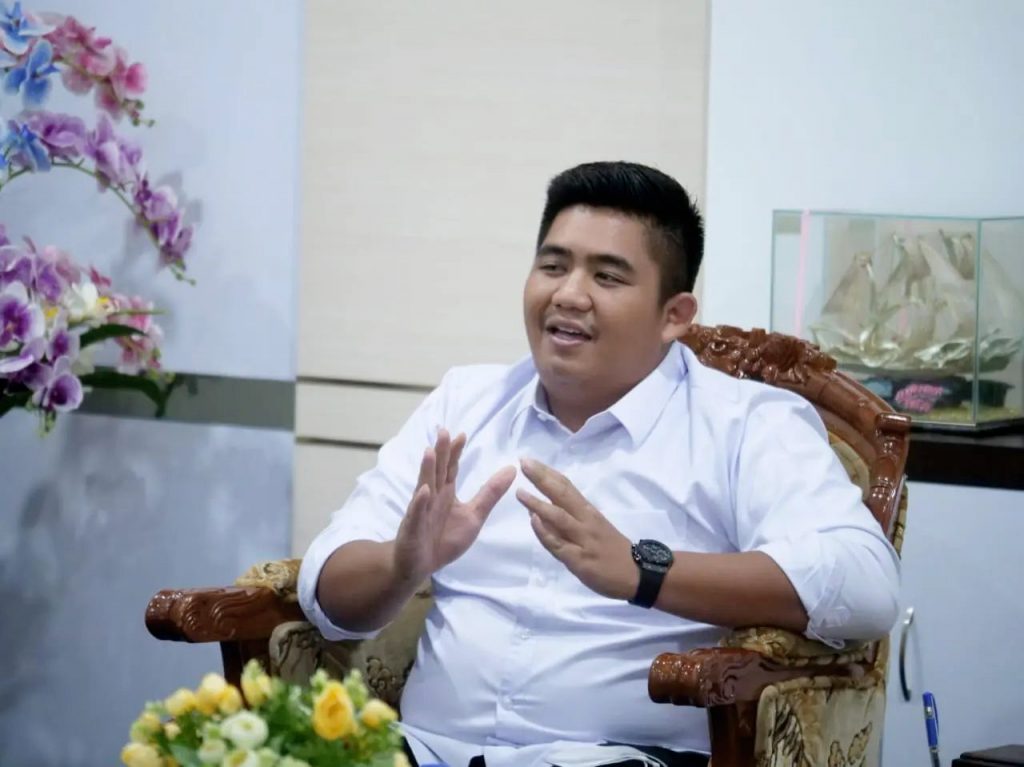 Bupati Bintan Mengazamkan Tahun 2023 Sebagai Tahun Perlindungan