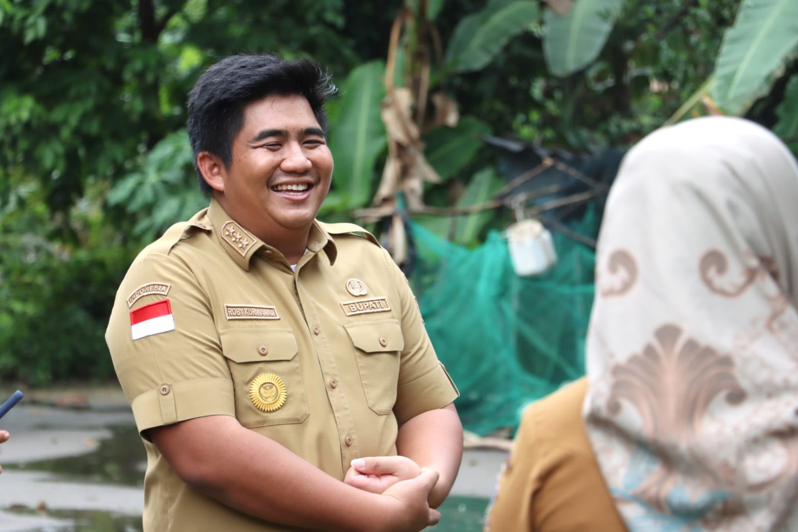 Bupati Bintan Mengazamkan Tahun 2023 Sebagai Tahun Perlindungan