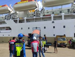 Mudik Lebaran 2023, Ditpam BP Batam Imbau Pemudik Waspada Aksi Kriminalitas