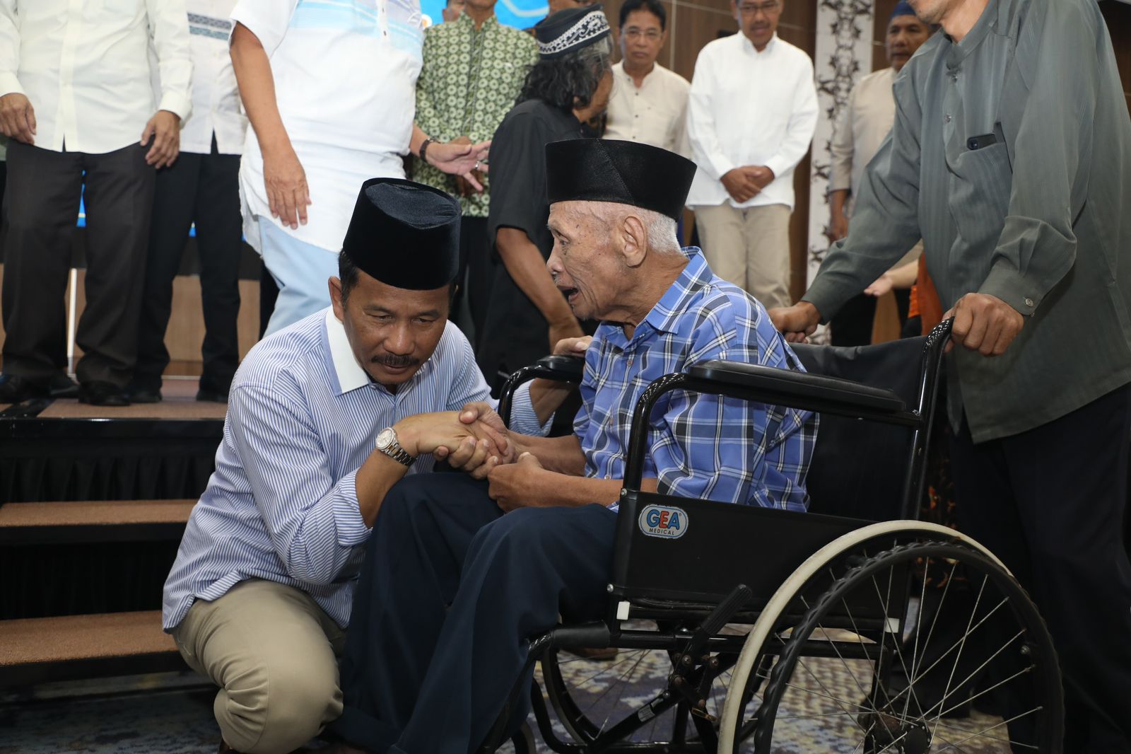 Purnabakti Apresiasi Pembangunan Batam Dibawah Kepemimpinan Muhammad Rudi