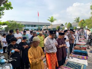 Salat Idul Fitri 1444 Hijriah di Bintan Digelar di 222 Lokasi