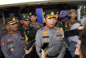 180 Personel Gabungan Amankan Pelaksanaan Salat Idul Fitri 2023 di Tanjungpinang