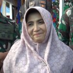 Rahma Ajak Masyarakat Salat Idul Fitri di Lapangan Pamedan
