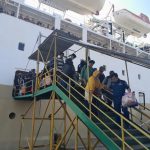 Mudik Lebaran 2023, Penumpang Kapal di Pelabuhan Kijang Meningkat 40 Persen