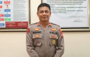 Mutasi Pejabat Polresta Tanjungpinang, AKP Mohamad Darma Ardiyaniki Jabat Kasat Reskrim