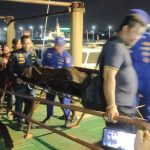 Jasad Andrean Korban Kecelakaan SB Evelyn Calisca Tiba di Tanjungpinang