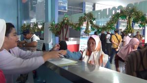 Beli Tiket Kapal di Tanjungpinang Wajib Tunjukkan KTP