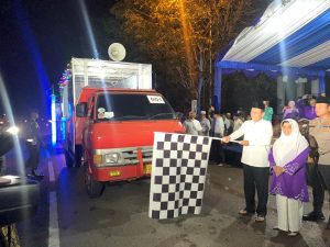 Gubernur Kepri Lepas Pawai Takbir Keliling di Tanjungpinang