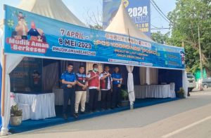 BP Batam Buka Posko Angkutan Laut Lebaran Idul Fitri di Lima Pelabuhan