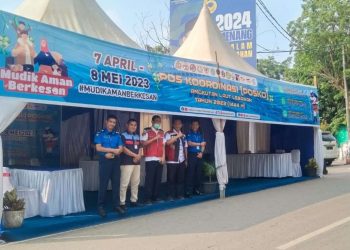 BP Batam Buka Posko Angkuta Laut Lebaran Idul Fitri di Lima Pelabuhan