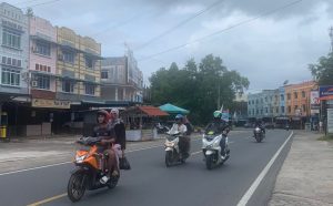 Dua Hari Kedepan, BMKG Tanjungpinang Prediksi Pulau Bintan Diguyur Hujan