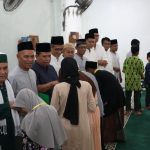 Safari Ramadan Terakhir, BKDI BP Batam Sambangi Masjid Nurul Huda Rusun Muka Kuning