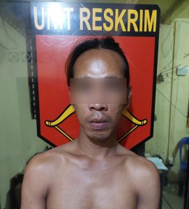 Bobol Rumah Tetangga, Seorang Waria di Tanjungpinang Ditangkap Polisi