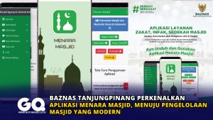 Baznas Tanjungpinang Perkenalkan Aplikasi Menara Masjid, Menuju Pengelolaan Masjid yang Modern
