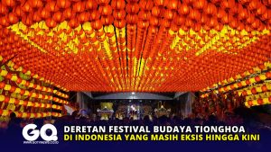 Deretan Festival Budaya Tionghoa di Indonesia yang Masih Eksis hingga Kini