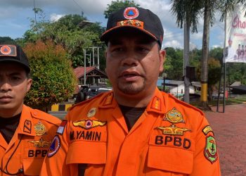 BPBD Tanjungpinang Siapkan Tim Reaksi Cepat Tangani Dampak Kekeringan Imbas El Nino
