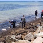 Limbah B3 Terus Cemari Perairan, Pemprov Kepri akan Surati KBRI Singapura dan Malaysia