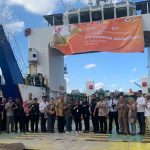 24 Ribu Ekor Ayam dari Tanjungpinang Diekspor ke Singapura