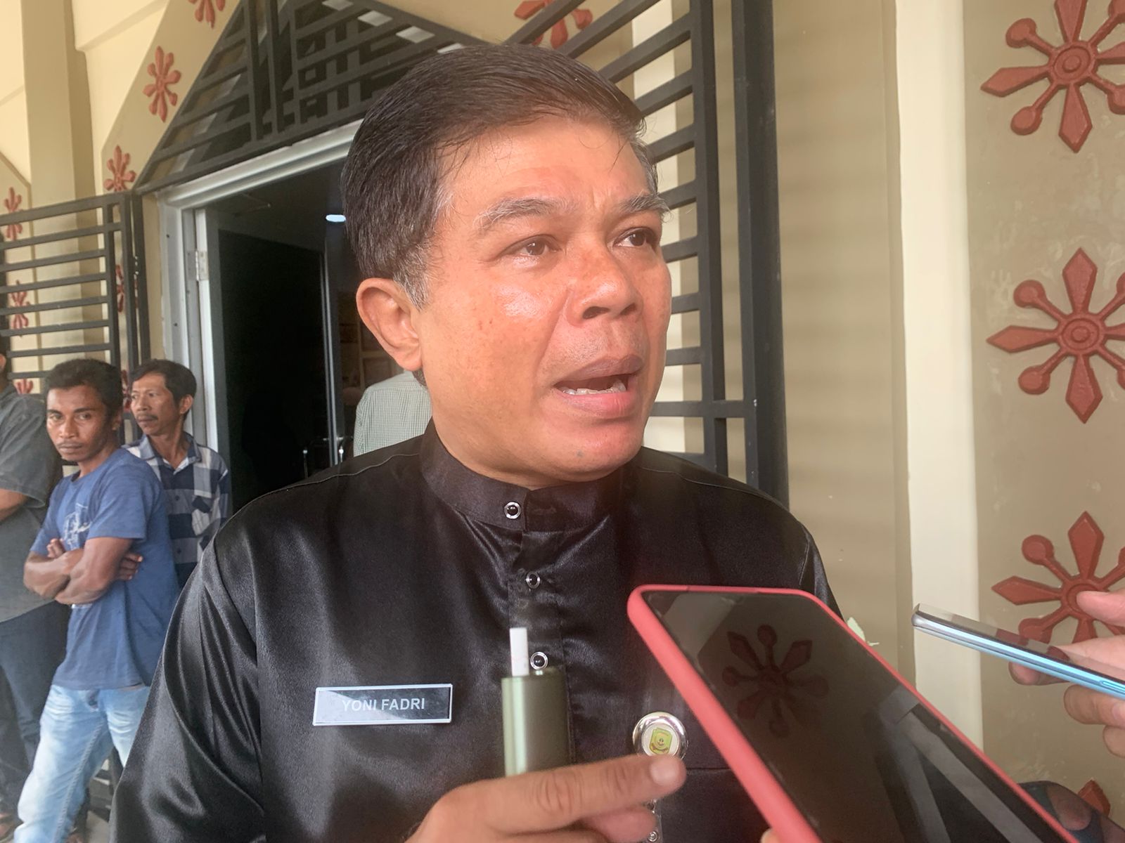 Jelang Idul Adha, Kesehatan Hewan Kurban di Tanjungpinang Terus Dipantau