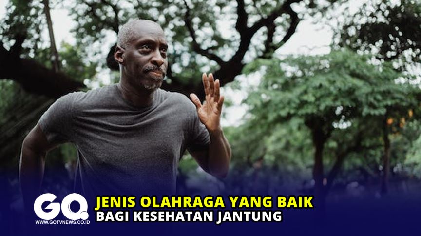 Jenis Olahraga yang Baik bagi Kesehatan Jantung